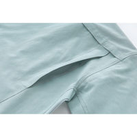 アイトス 半袖シャツ AZ1637-006 ブルー LL　（直送品）