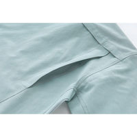 アイトス 半袖シャツ AZ1637-006 ブルー 4L　（直送品）