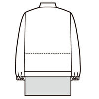 アイトス　兼用長袖ブルゾン　HH4343-001-LL　（直送品）