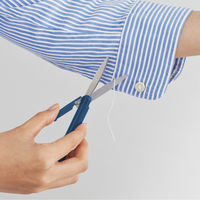 プラス ツイッギー フィットカットカーブ携帯はさみ ブラック 黒 34583 SC-130P