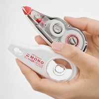 トンボ鉛筆【MONO】修正テープ　モノCX　4.2mm　詰め替えカートリッジ　CT-CR4　1個
