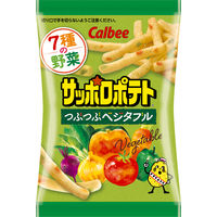 カルビー　たべきりパック　1箱（12パック入）