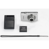 キヤノン Canon デジカメ IXY200（SL） シルバー IXY 200 2000万画素 光学8倍