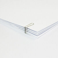 ミツヤ　ゼムクリップ　小　GM-570　1箱（500本入）