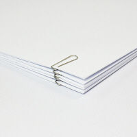 ミツヤ　ゼムクリップ　大　GM-590　1箱（500本入）