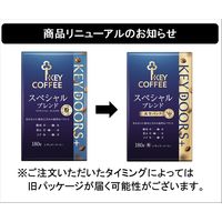 【コーヒー粉】キーコーヒー KEY DOORS＋ スペシャルブレンド (VP)　1袋（180g）