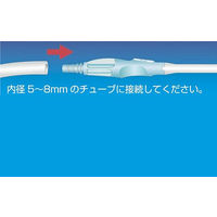 【吸引歯スポンジ】 スポンジブラシ マウスピュア 吸引スポンジ 039-101092-00 1箱（50本入） 川本産業