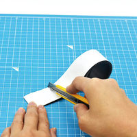 マグエックス マグネット粘着付テープ幅30mm MST-1M-30 1巻