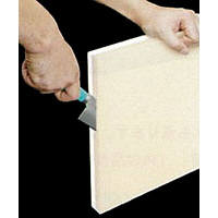 長谷川化学工業　抗菌ラバーラおとくまな板　500×300mm　ORB04-5030　（直送品）