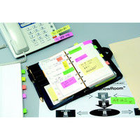 ヤマト　メモックロールテープ詰替用　幅25mm×10m巻　レモン　WR-25H-LE　1パック（2巻入）