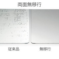 プラス　硬質デスクマット　小(幅990×奥行690mm) 　３６７３４　アクリル　板　透明　1組