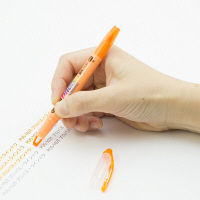 三菱鉛筆(uni) 蛍光ペン プロパスウインドウ 橙（オレンジ） PUS102T.4 1本