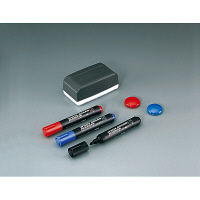 コクヨ　ホワイトボード用マーカー　中字　黒　PMーB102ND　10本