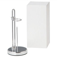 ハピラ　状差し　メモサス　シルバー