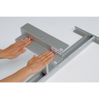 トーエイライト 長座体前屈測定器SH T2649 1台