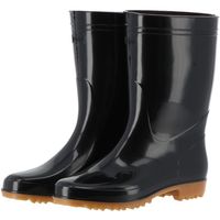 耐油黒長靴　 ゾナG3　27cm　抗菌長靴　弘進ゴム