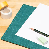 コクヨ カッティングマット(両面仕様) 220×300mm マ-40N 1セット(5枚)