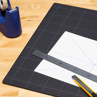 コクヨ カッティングマット(両面仕様) 450×600mm マ-43D 1枚