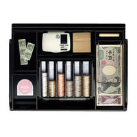 コクヨ 手提げ金庫<ダイヤル付き型> A4(1号) 緑 C CB-11G 1台