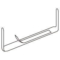 リヒトラブ　ペーパーファスナー　F-8CU-50　50本入