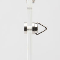 無印良品 アクリルピクチャーフレーム 中 Ｂ３サイズ（約364×515mm）用 良品計画