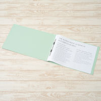 プラス　フラットファイル樹脂製とじ具　A3ヨコ　ブルー　No.002N　10冊