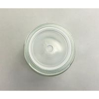 アズワン 規格瓶(広口) 透明 37.5mL 5-130-03 1セット(30個:1個×30本)（直送品）