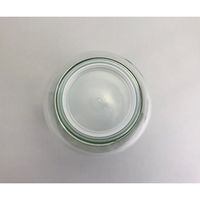 アズワン 規格瓶(広口) 透明 570mL 5-130-11 1セット(10個:1個×10本)（直送品）