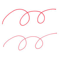 トンボ鉛筆【MONO】油性ツインマーカー 極細モノツインE 赤 業務用パック 10本