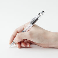 油性ボールペン ジムノックUK 0.7mm 黒 BN10-BK ゼブラ