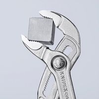 エスコ 2” /300mm ウォーターポンププライヤー(グリップ付) EA531EG-23 1丁（直送品）