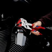 エスコ 52mm/250mm プライヤーレンチ(グリップ付) EA531KA-2 1丁（直送品）