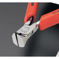 エスコ 7本組 精密用ニッパー・プライヤー EA537HK-6 1組（直送品）