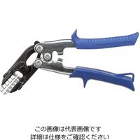 エスコ 76mm/200mm シートメタルベンドプライヤー(オフセット型) EA627BA-78 1丁（直送品）