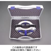 エスコ 70kg サクションリフターセット(2個組) EA950EC-70B 1セット（直送品）