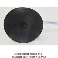 エスコ 10kg サクションリフター(片手作業) EA950RC-10 1個（直送品）
