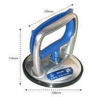 エスコ 25kg サクションリフター(片手作業) EA950SC-25 1個（直送品）