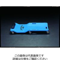 エスコ 960x440x102mm サービスクリーパー(青) EA986EC-10 1個（直送品）