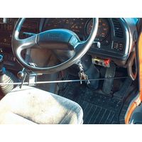 エスコ アクセルペダルディプレッサー EA604F-10 1個（直送品）