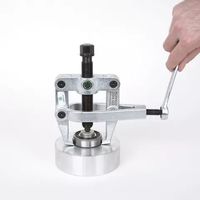 エスコ ベアリングプーラー EA512B 1個（直送品）