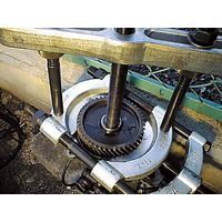 エスコ 60mm ベアリングプーラーセット EA510 1組（直送品）