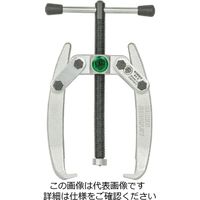 エスコ 80mm 2本爪プーラー EA500-80 1個(1台)（直送品）