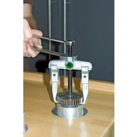 エスコ 350mm スライドアームプーラー(2本爪) EA500AA-350 1個（直送品）