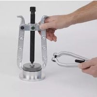 エスコ 95mm セパレータープーラー EA500X-95 1台（直送品）