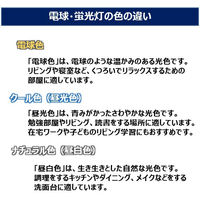 パナソニック ミニクリプトン電球 60W形 ホワイト/電球色 LDS110V54W・W・K/2P 1箱 (10個:2個入×5パック）