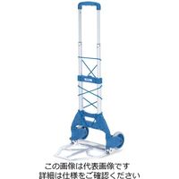 エスコ 390x1030mm/ 50kg ハンディーカート(アルミ製) EA520FG-1 1台（直送品）