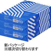 【復活特別価格】コピー用紙　マルチペーパー　スーパーエコノミー+　B5 1セット（1500枚：500枚入×3冊）　アスクル オリジナル