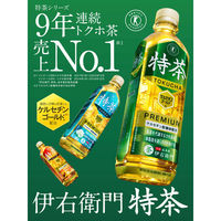 【トクホ・特保】サントリー 伊右衛門 特茶 ジャスミン 500ml 1セット（48本）