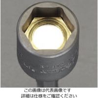 エスコ 8個組 ナットセッター(マグネット付) EA612AX 1セット（直送品）