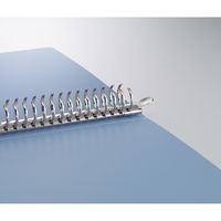 コクヨ リングファイルPP A4タテ 背幅33mm グリーン フ-F470